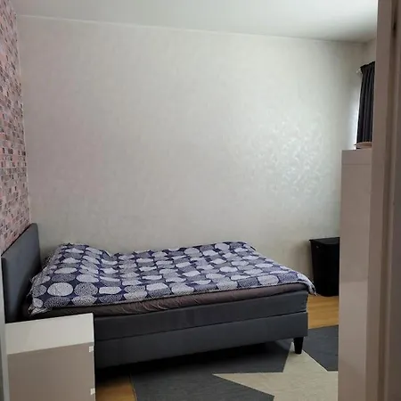 Tilava Kaksio Kuopion Ytimestae Apartamento