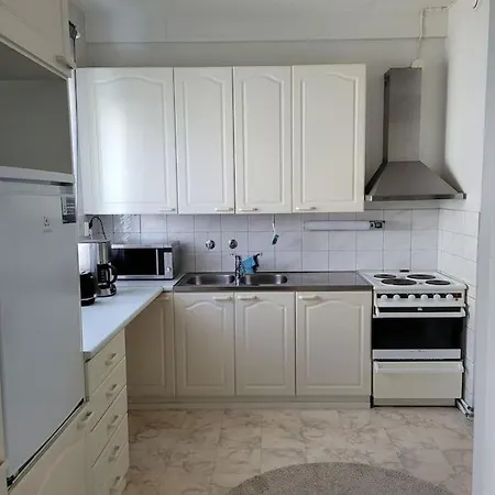 Apartamento Tilava Kaksio Kuopion Ytimestae