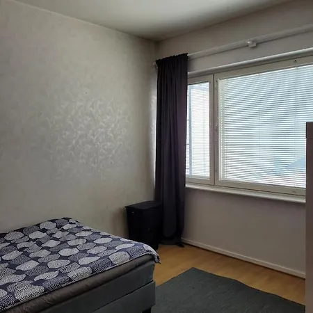 Tilava Kaksio Kuopion Ytimestae Apartamento Kuopio